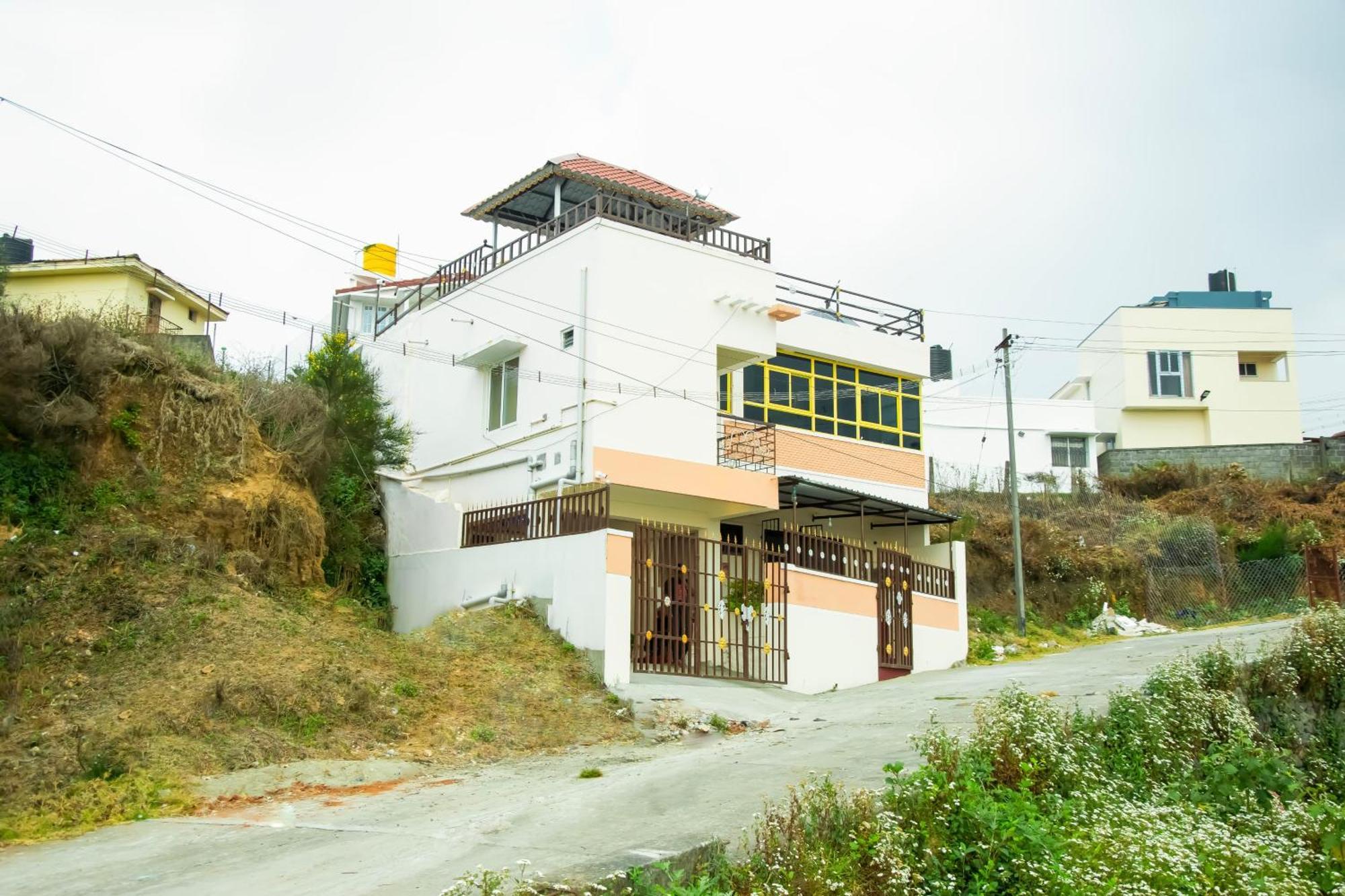 Close2Heaven Homestay 3 Bedroom Villa Кодайканал Екстер'єр фото